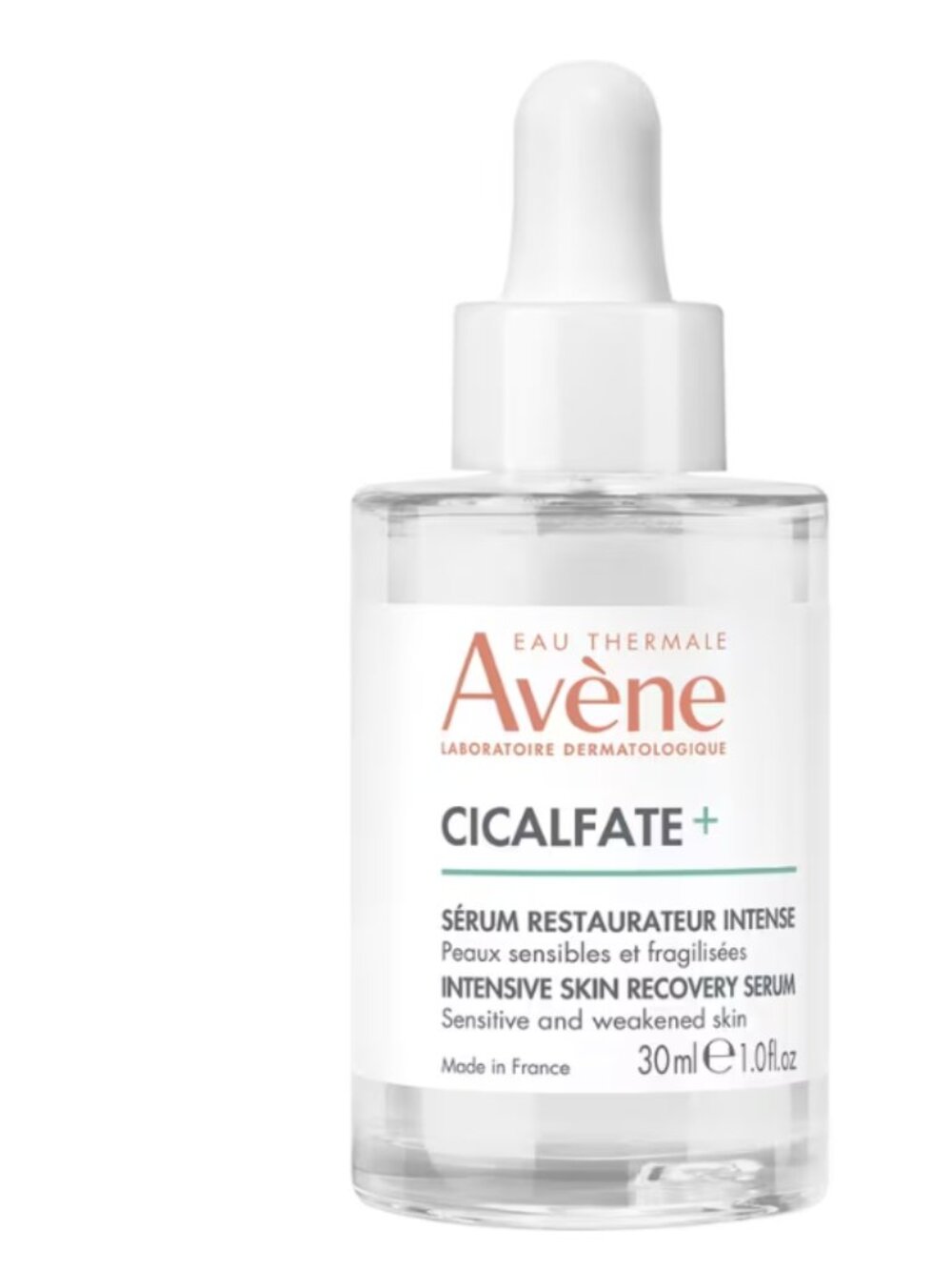 (3/30$) Avène Cicalfate Intensive skin restorative serum - sample size